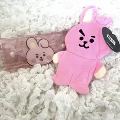 bts bt21 cooky ジョングクセット