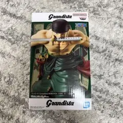 ワンピースGrandista ロロノア・ゾロ II フィギュア