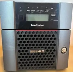 ゆっきー　HDD無し本体のみTeraStation TS5410D NAS ゆっきー様専用 HDD無し本体のみTeraStation TS5410D NAS - メルカリ