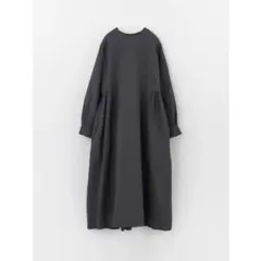 2024AW arts&science Gather combi dress