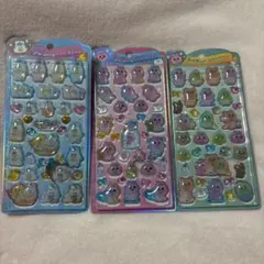 おぱんちゅうさぎ んぽちゃむ うるちゅるシールのサムネイル