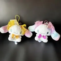 シナモロール シェルパール マスコット