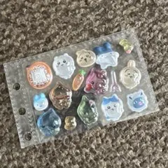 おすそ分け シール⑳おまけ付き☻