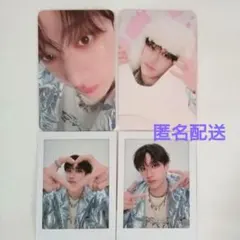 straykids 5CLOCK ペンミ ポラロイド トレカ バンチャン