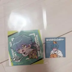 カリスマ　湊大瀬 ジャンボリータワレコ特典 缶バッジ