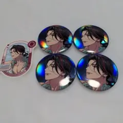 2025年最新】パラライ 忠成 缶バッジの人気アイテム - メルカリ