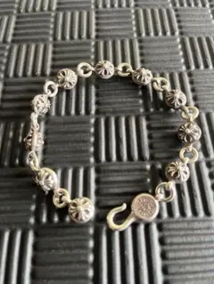 Chrome Hearts クロスボール ブレスレットのサムネイル