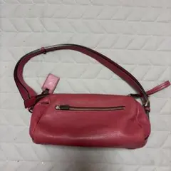 PELLE BORSA ピンク ショルダーバッグのサムネイル