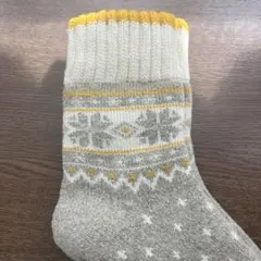 あったかルームソックス