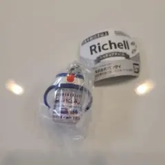Richell ミニチュアチャーム