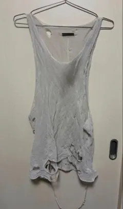 ジャーナルスタンダード ラックスchimalaSIDE OPEN GILLET - メルカリ