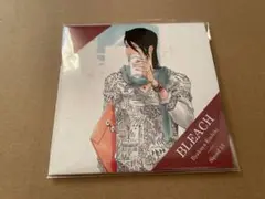 bleach ex ブリーチ 原画展 レコードコースター　朽木白哉