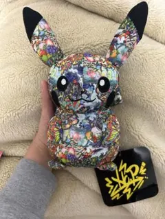 2025年最新】渋谷 ピカチュウ ぬいぐるみの人気アイテム - メルカリ