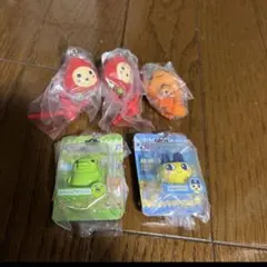 たまごっち　ガチャガチャ　セット