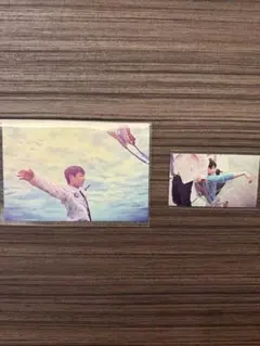 BTS JUNGKOOK 花様年華pt.2 ポストカードセット