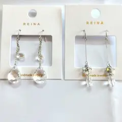 フックピアス　　101