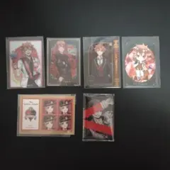 ツイステ　エース・トラッポラ　まとめ売り