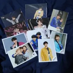 【バラ売り不可】　井上瑞稀　ステフォ　フォトセット　公式写真　2