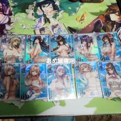 【あめ様専用】夏のてんこ盛りパックRe アマカノ 10枚セット