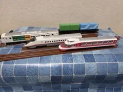 Nゲージ 車両セットのサムネイル