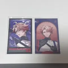 にじさんじ IMPACT フォト風カード VOLTACTION セラフ