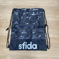 未使用　sfida スフィーダ　サッカージュースケース
