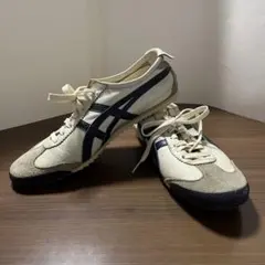 Onitsuka Tiger メキシコ66 デラックス 日本製　白