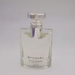 BVLGARI ブルガリ プールオム 50ml 香水 日本語表記あり