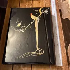 象彦　手文庫　鶏のサムネイル