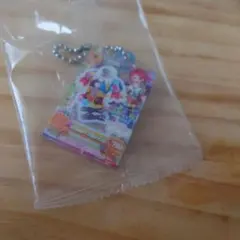 アイカツ！ だれでもアイドル活動アクリルチャーム３　一ノ瀬かえでちゃん