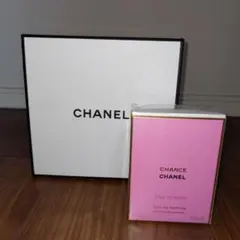CHANEL CHANCE　オータンドゥル オードゥパルファム　シャネル　新品