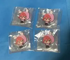 ゆ*様 ブルーロック アクリル ナムコcasual bunny千切 豹馬4個セッ
