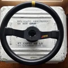 訳あり新品！MOMO カリフォルニアウッド36φ日本正規品！ヘリテージ
