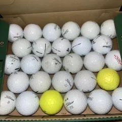 Titleist ゴルフボール 28球のサムネイル