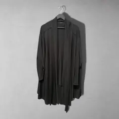 00s yasuyuki ishii drape cardigan カーディガン - メルカリ