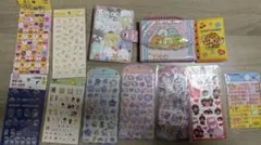 シール まとめ売り コットンパフィー