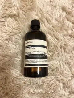 Aesop Breathlessness ボディ用保湿オイル