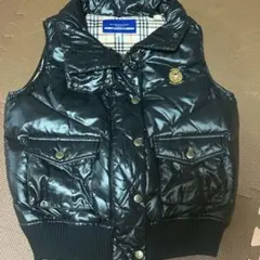 2026年最新】BURBERRY BLUE LABEL レディース ダウンベスト