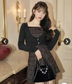 ミシェルマカロン セットアップ