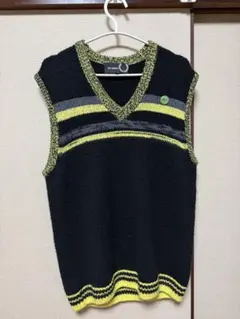 2026年最新】raf simons ニット ベストの人気アイテム - メルカリ
