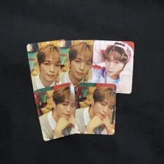 INI THE WINTER MAGIC 後藤威尊 トレカ