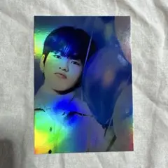 treasure ジェヒョク　ポストカード