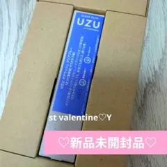 【新品未開封】UZUモテラッシュ　マスカラ下地　まつ毛美容液　クリアブルー　付録のサムネイル