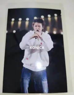 嵐　大野智　コニカ　ファミクラ　ファミリークラブ　公式写真 嵐 大野智 コニカ ファミクラ ファミリークラブ 公式写真 - メルカリ