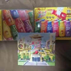 Mixed Juice ジャニーズWEST(WEST.) 3形態セット