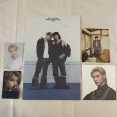 NCT127 テヨンセット