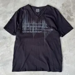 Calvin Klein 00s archive logo T-shirt