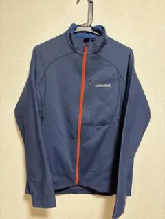 モンベルトレールアクション