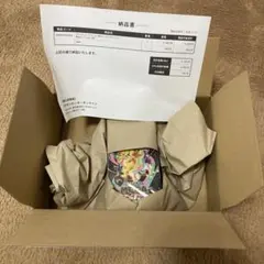 ア*パ様 ポケモンカードゲーム MEGAドリームex BOX 未開封シュリンク付