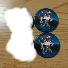 カラフルピーチ ゆあんくん 魔法学園 缶バッジ カラフルピーチ 魔法学園 缶バッジ ゆあんくん - メルカリ